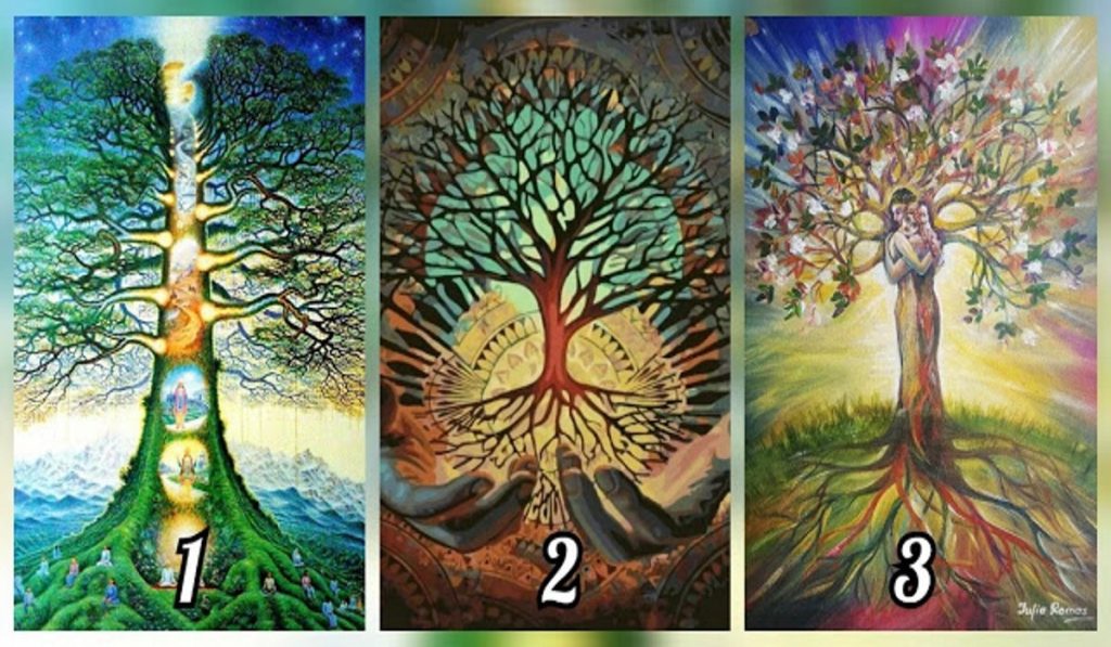Choose a Tree of Wisdom and Discover What Powers You Inherited From Your Ancestors