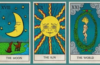 Receive a Special Message About Your Life by Choosing One of the Tarot Cards