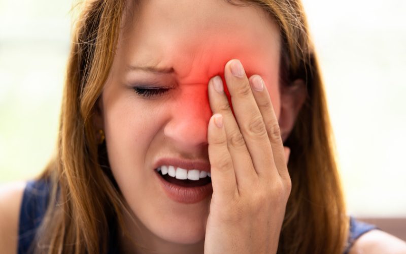 Spiritual Meaning of Left Eye Pain