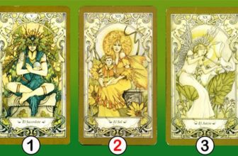 The Card You Choose Will Say Something that Will Happen in Your Life and That You Will Have to Change Immediately