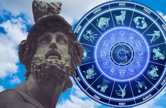 Which Greek God/Goddess Are You Based On Your Zodiac Sign?