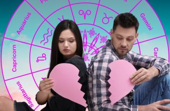 4 Zodiac Signs Who Break Up With Their Partners Often