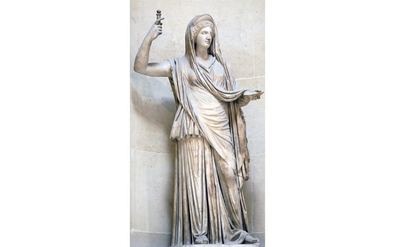 Cancer - Hera, Goddess of Marriage