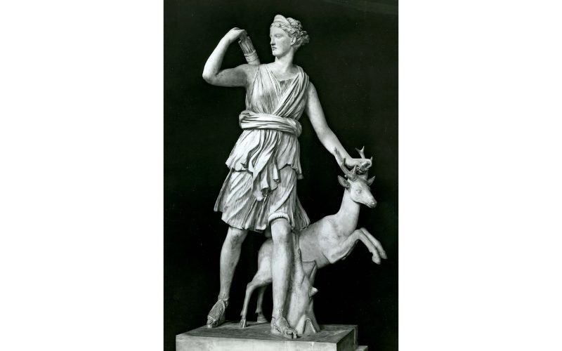 Virgo - Artemis, Goddess of Hunting