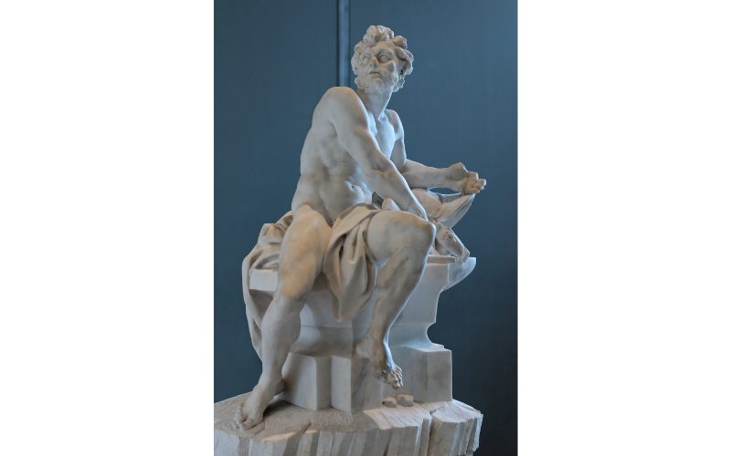 Capricorn - Hephaestus, God of Blacksmiths