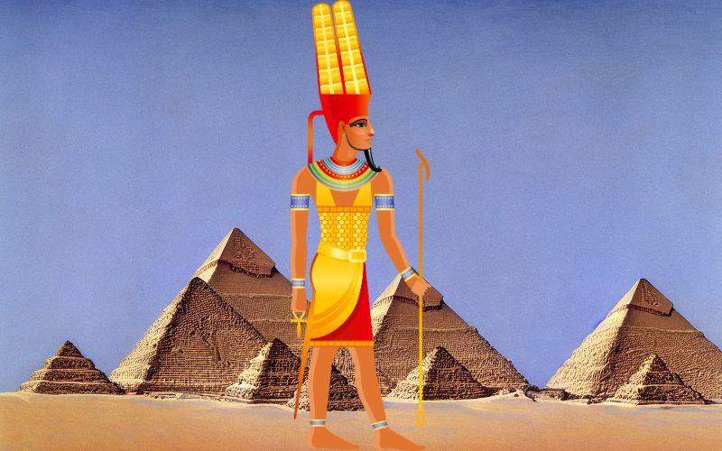 2. Amun-Ra (8–21 January, 1–11 February)