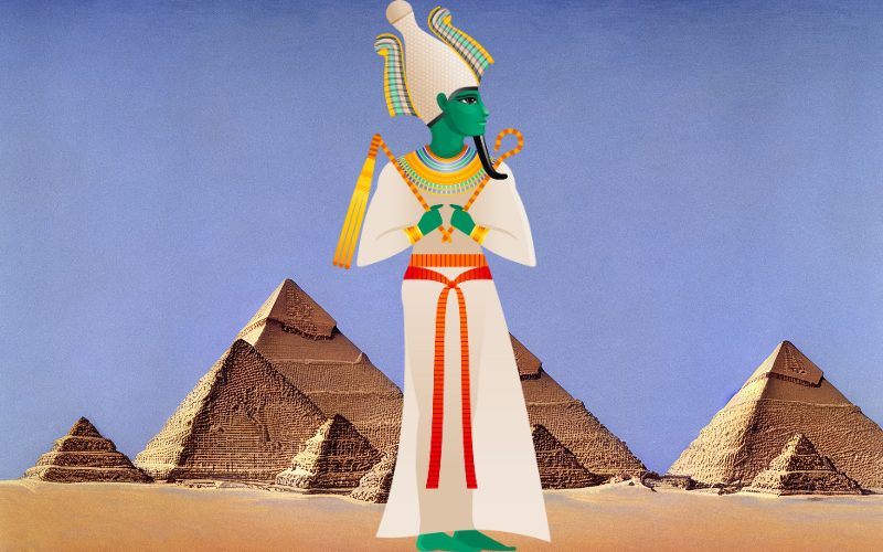 5. Osiris (1 March – 10 November, 27 November – 18 December)