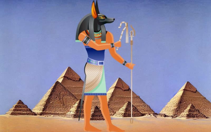 9. Anubis (8–27 May, 29 June – 13 July)