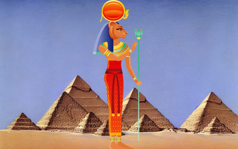 12. Sekhmet (29 July – 11 August, 30 October – 7 November)