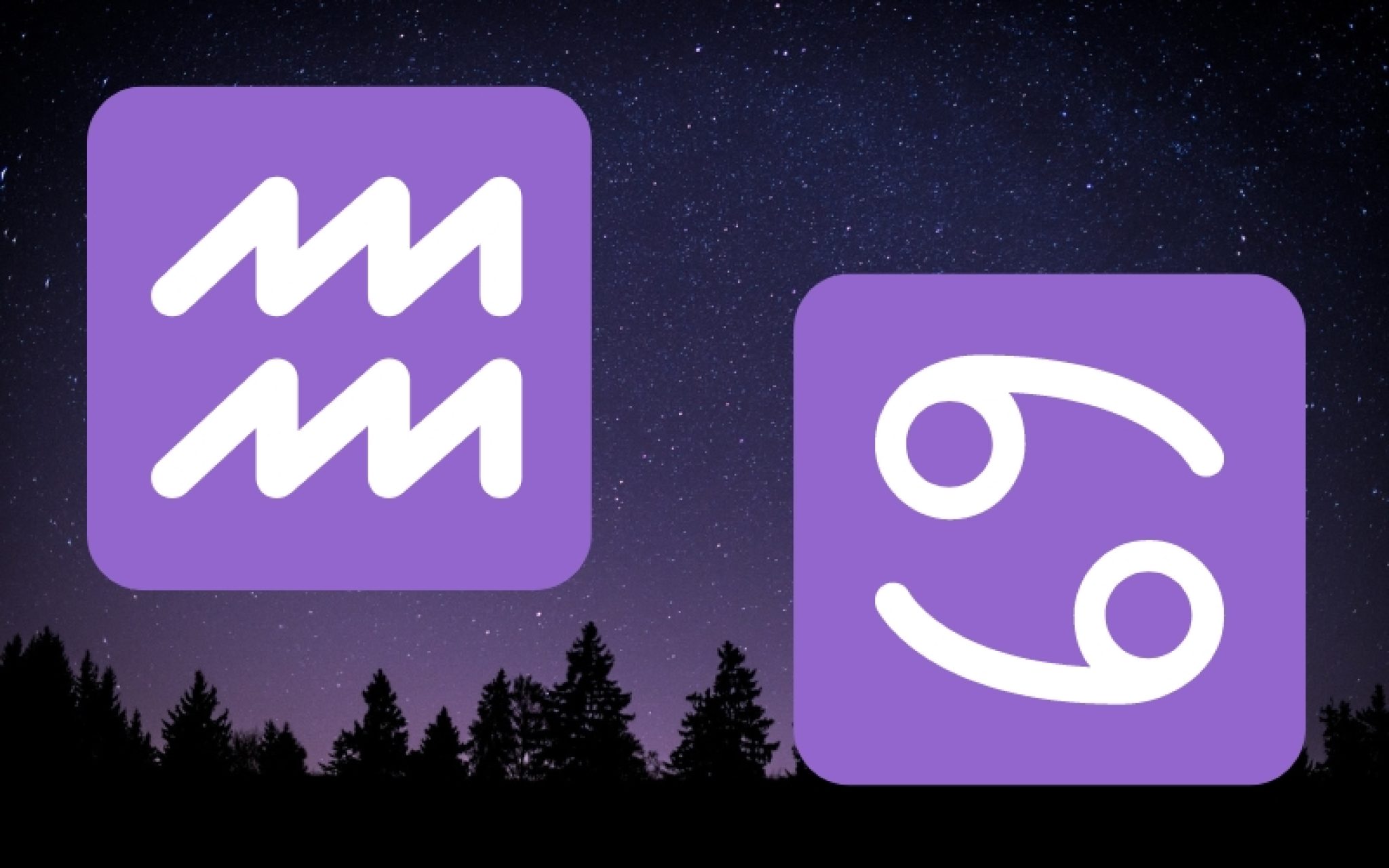 These Zodiac Signs Are In Love, But They Have Strong