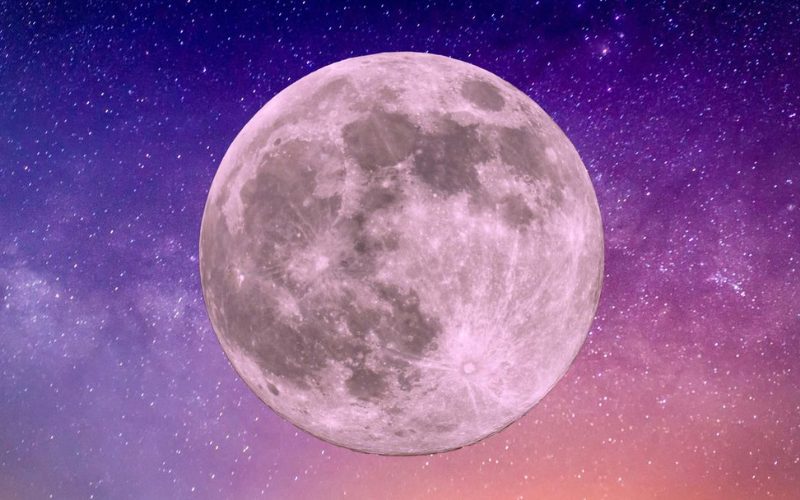 Astrology of the Full Pink Moon April, 2023