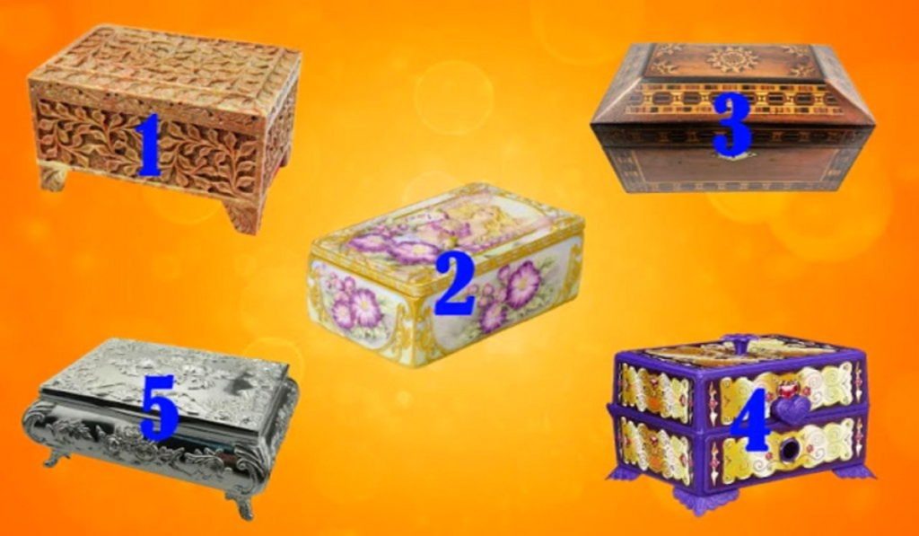 Choose Your Favorite Box and Find Out What Awaits You Next Month