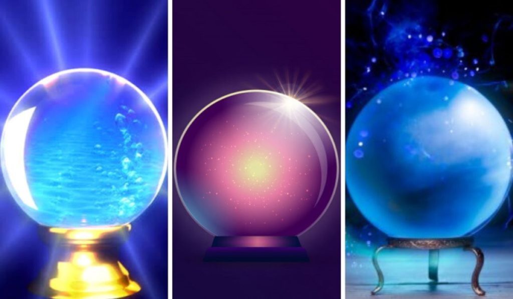Choose a Magic Sphere and Discover What Awaits You Next Week