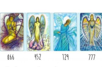 Communicate With The Higher Powers by Choosing an Angelic Number