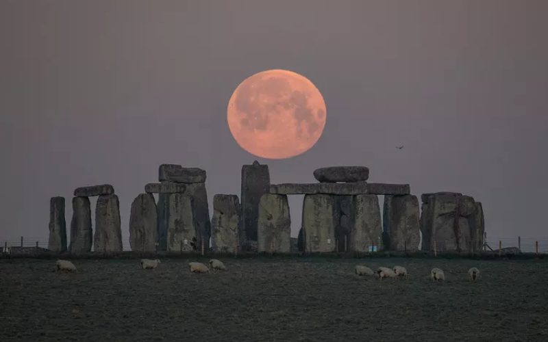 How to Use the Power of The Full Pink Moon on April 2023