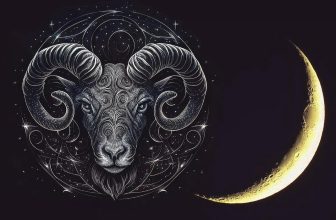 Spiritual Meaning & Astrology of Aries New Moon April 2023