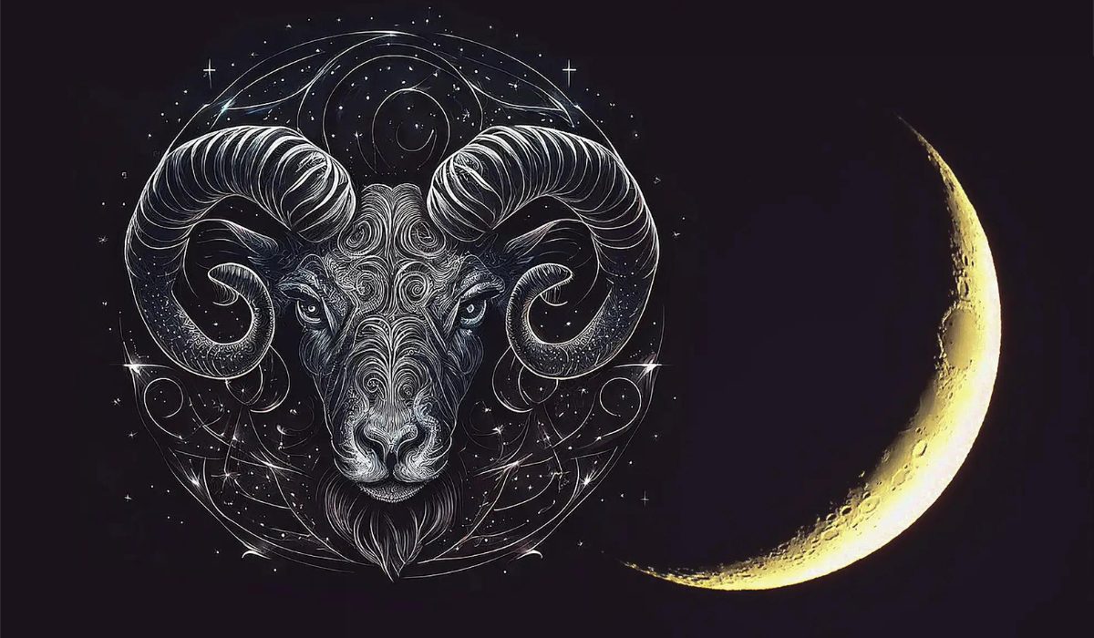 Spiritual Meaning & Astrology of Aries New Moon April 2023