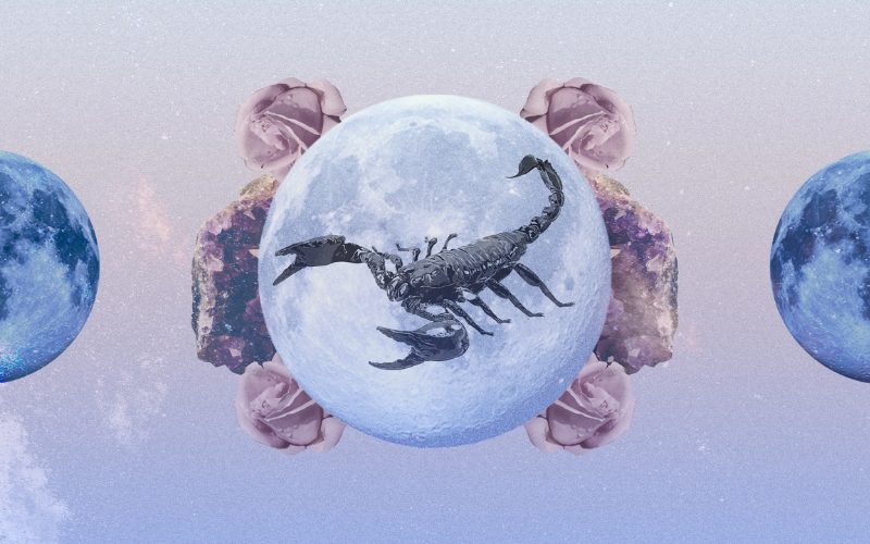 Spiritual Meaning of the Scorpio Full Moon May, 2023