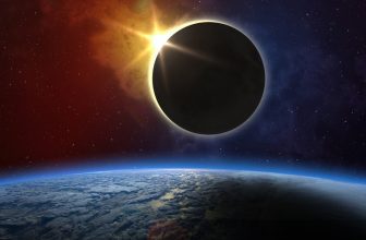 The First Solar Eclipse Of 2023 Is Around The Corner