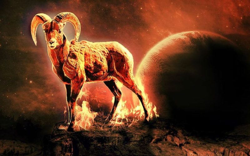 The Spiritual Meaning of the Aries New Moon Solar Eclipse April 2023
