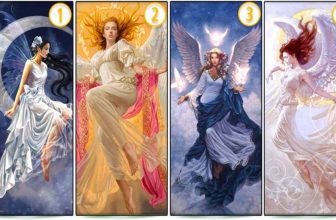 Which Guardian Angel Do You Choose Find out What Your Choice Reflects