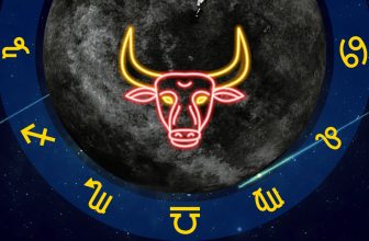 Spiritual Meaning & Astrology of Taurus New Black Moon May 2023