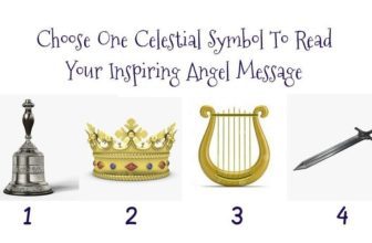 Choose One Celestial Symbol To Read Your Inspiring Angel Message