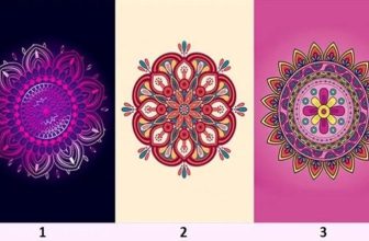 Choose a Mandala to Find Out How to Overcome Periods of Stress