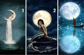 Choose a Moon and You Will Be Able to Understand What Your Subconscious Wants to Tell You