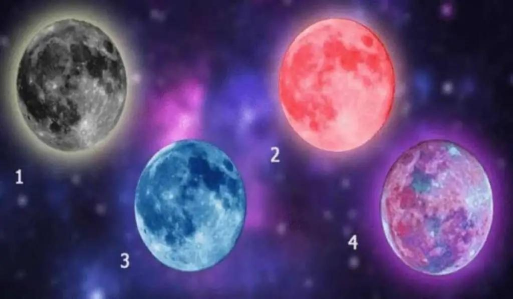 The Moon That Most Attracts You Reveals What Will Happen to You in the Near Future