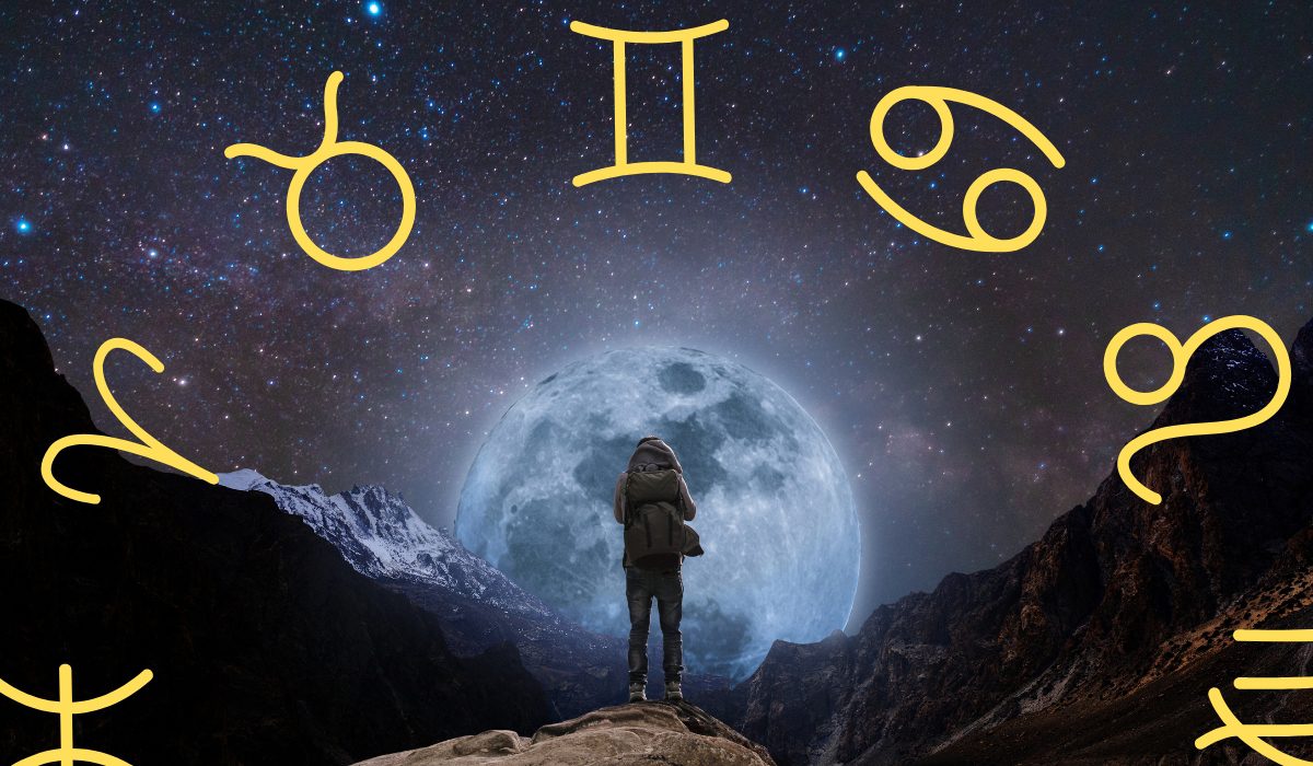 How the July 2023 Full Moon Will Affect Your Zodiac Sign
