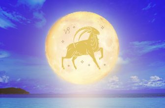 Spiritual Meaning & Astrology of The Capricorn Full Moon July 2023