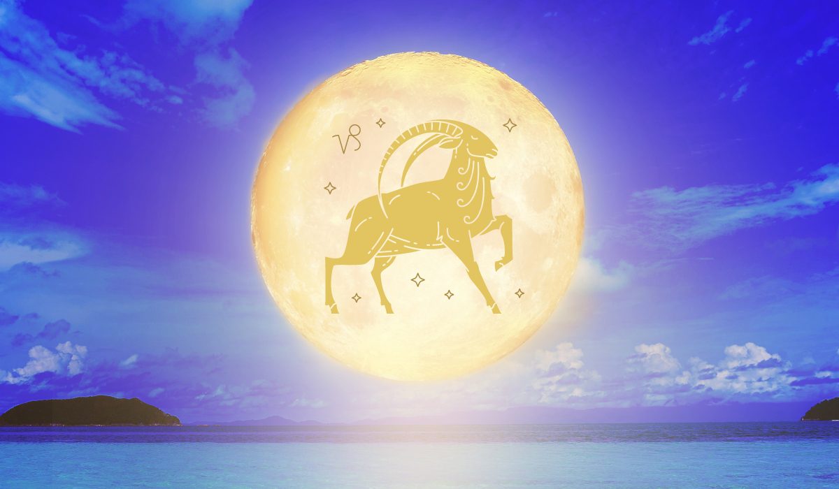 Spiritual Meaning Astrology Of The Capricorn Full Moon July 2023 