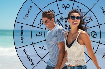 These 5 Zodiac Couples Harmonize Perfectly As A Duo in Summer 2023