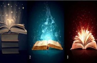 Choose a Book of Fate and Read What Advice it Has for You