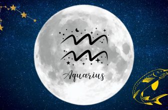 Spiritual Meaning & Astrology of The Aquarius Full Moon 1 August 2023