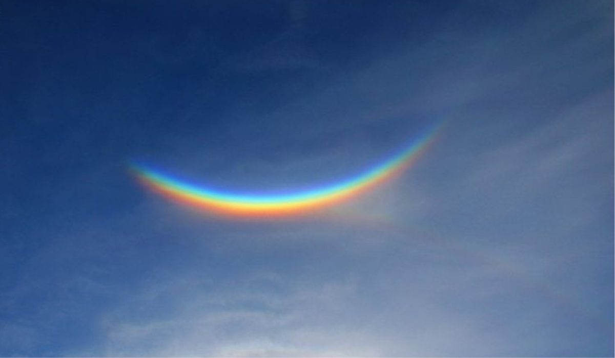 Spiritual Meaning Of Upside Down Rainbow Believe in Miracles