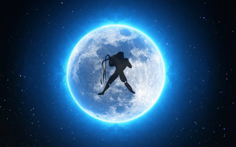 Spiritual Meaning of the Aquarius Super Full Moon August 2023