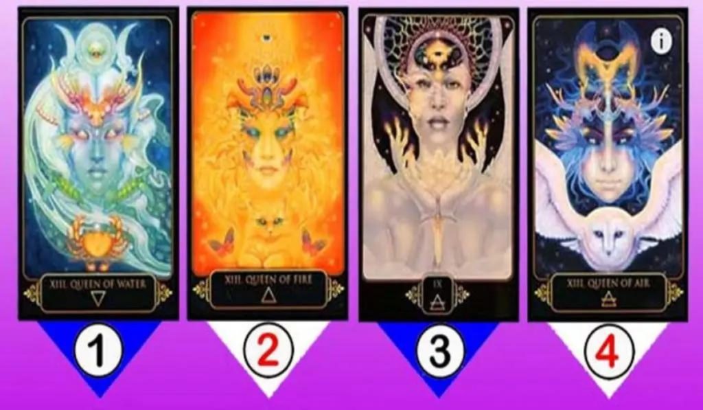The Card that Attracts You Most Will Reveal Details About Your Subconscious