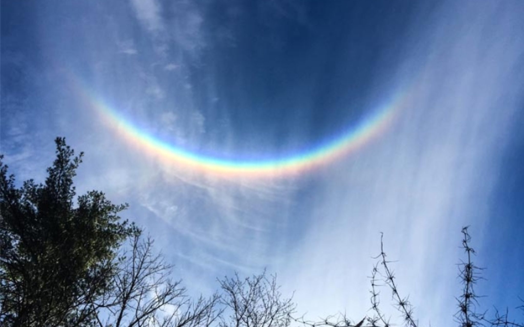 Spiritual Meaning Of Upside Down Rainbow - Believe in Miracles