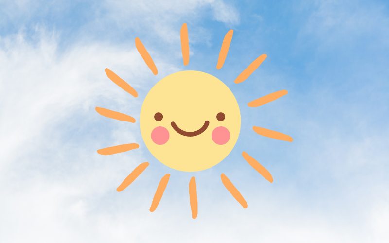 Where Does The Sun Face Symbol Come From