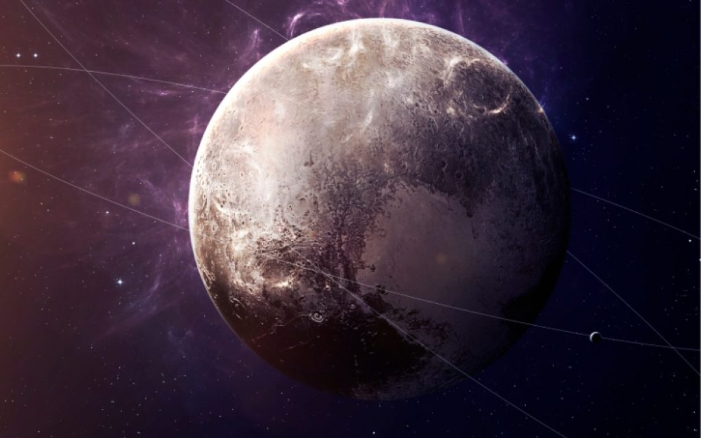 Pluto Retrograde 2023: May 11 to October 22