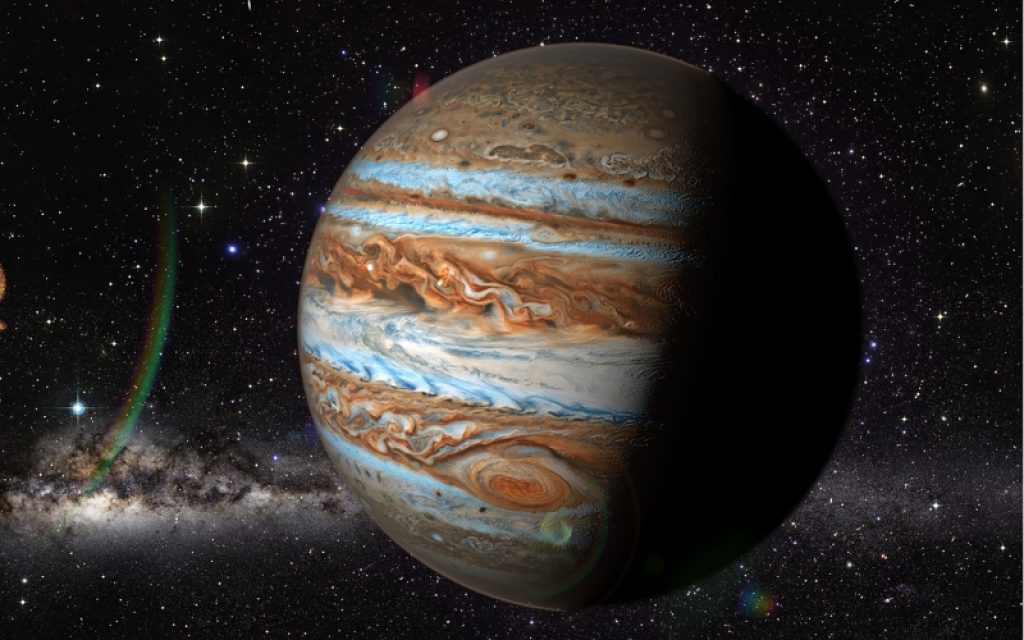 Jupiter Retrograde 2023: September 5 to December 31