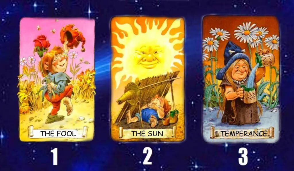 Choose One of the Cards and Discover What Awaits You in the Next 7 Days