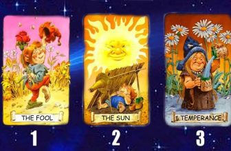 Choose One of the Cards and Discover What Awaits You in the Next 7 Days