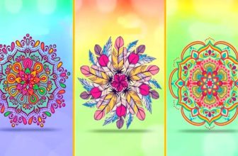 Choose a Mandala To See What Kind Of Spiritual Cleansing Your Soul Needs