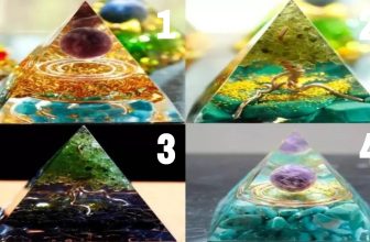 Choose a Spiritual Pyramid and Find Out What Your Special Gift Is