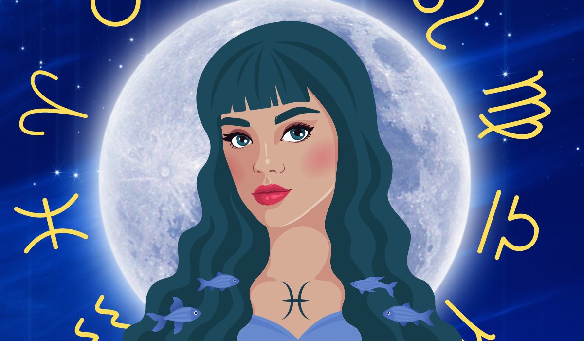 How the Blue Full Moon August 2023 Will Affect Your Zodiac Sign