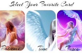 Pick Your Favorite Card And Find Out Your Message Of Happiness & Fortune