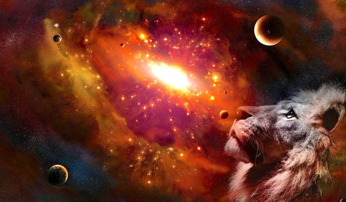 Spiritual Meaning & Astrology of The Lionsgate Portal 2023